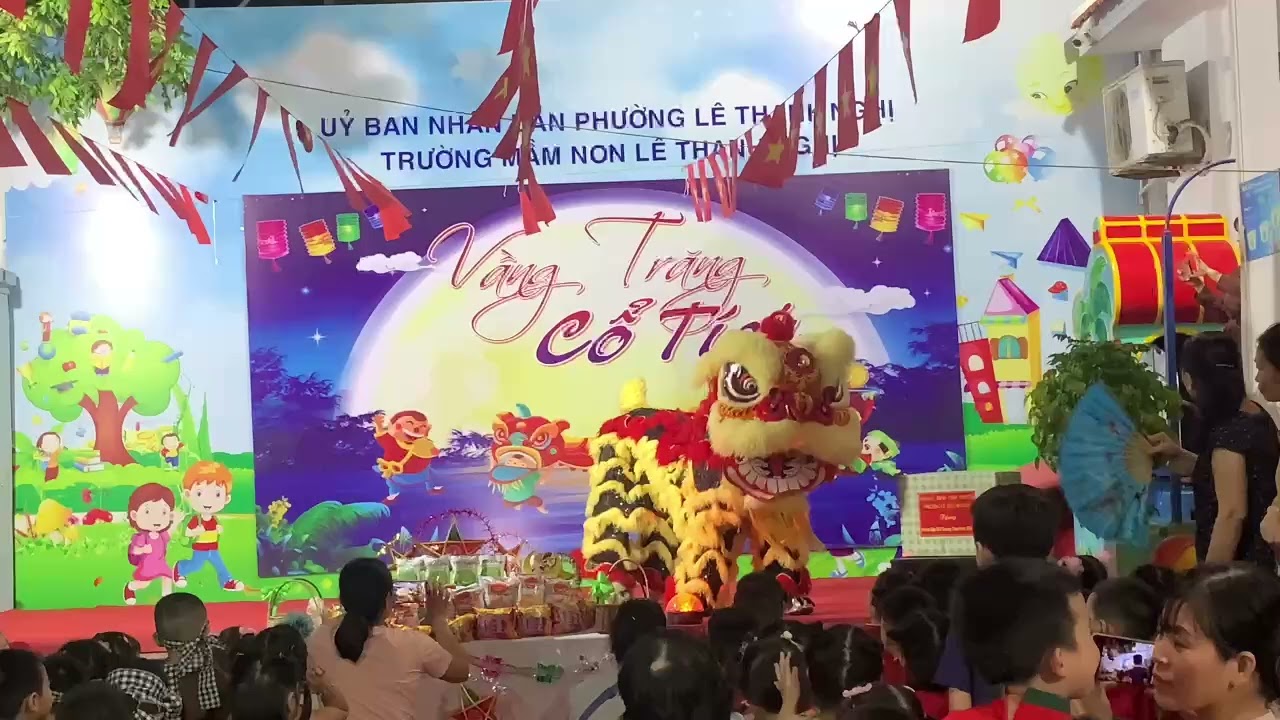 Múa lân