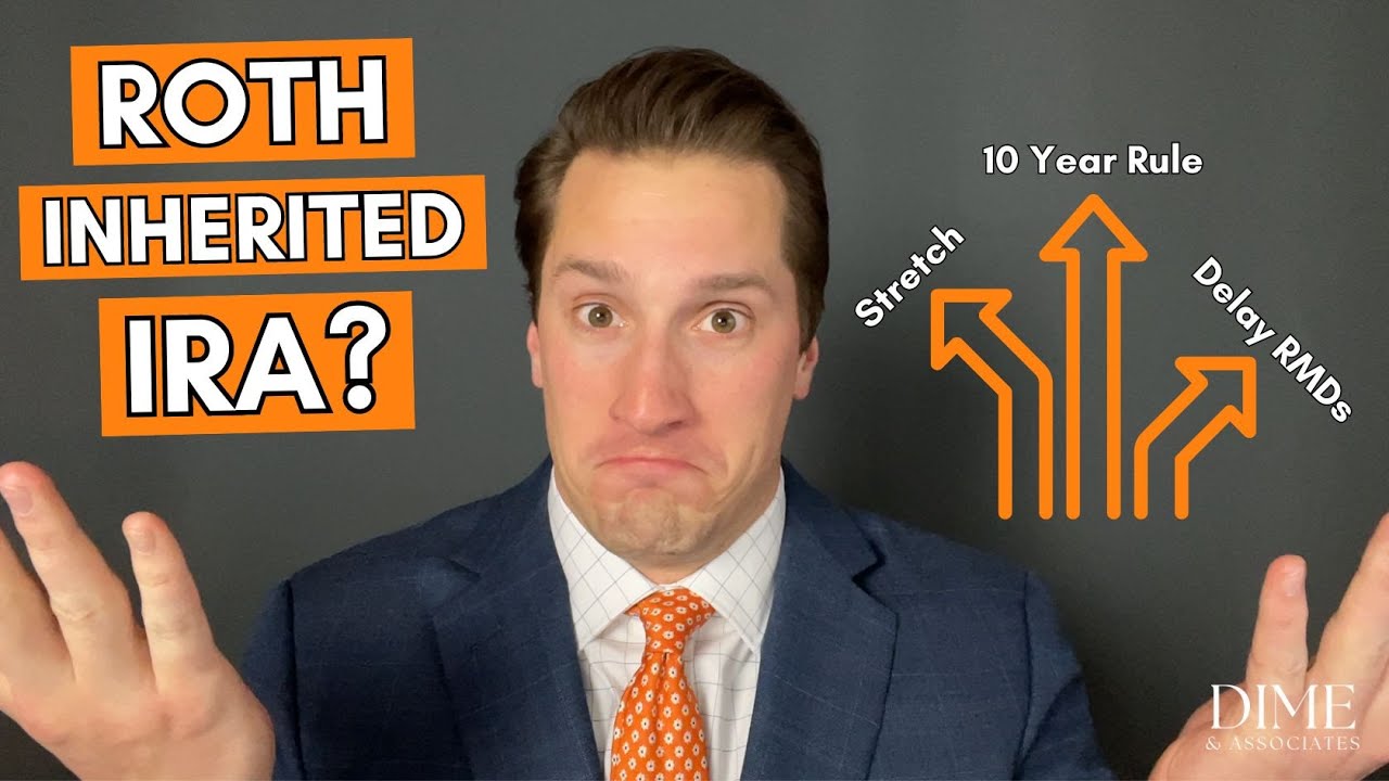 Унаследованный Roth IRA — варианты, правила и требуемые минимальные выплаты