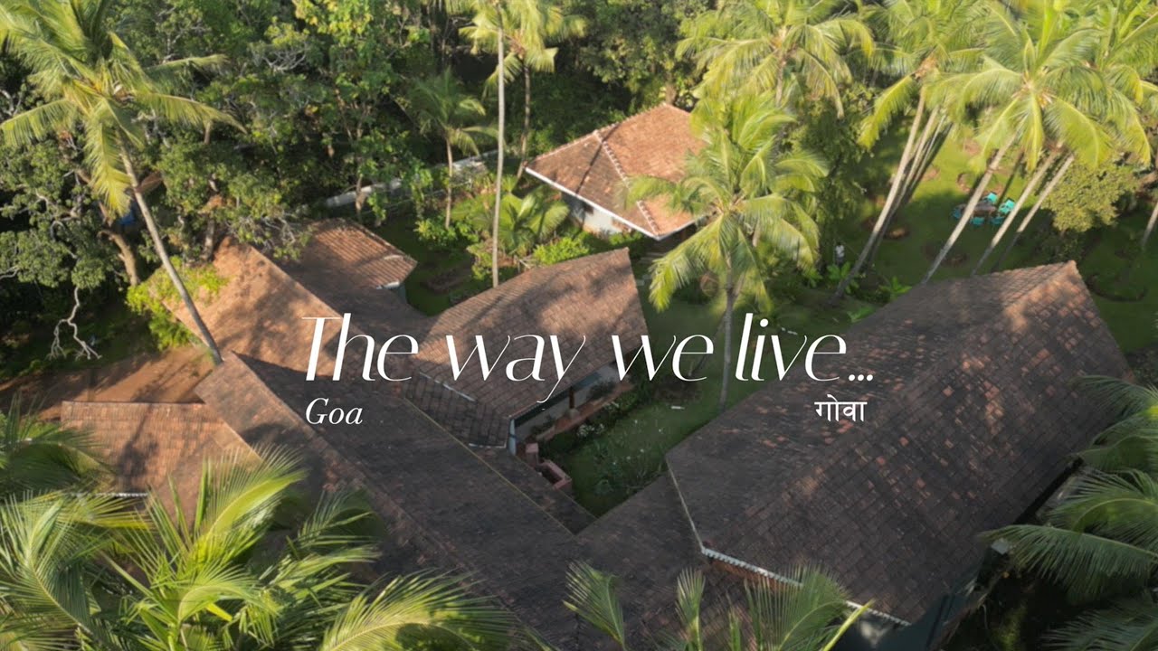 A Goan home firmly rooted in its surroundings | The Way We Live
