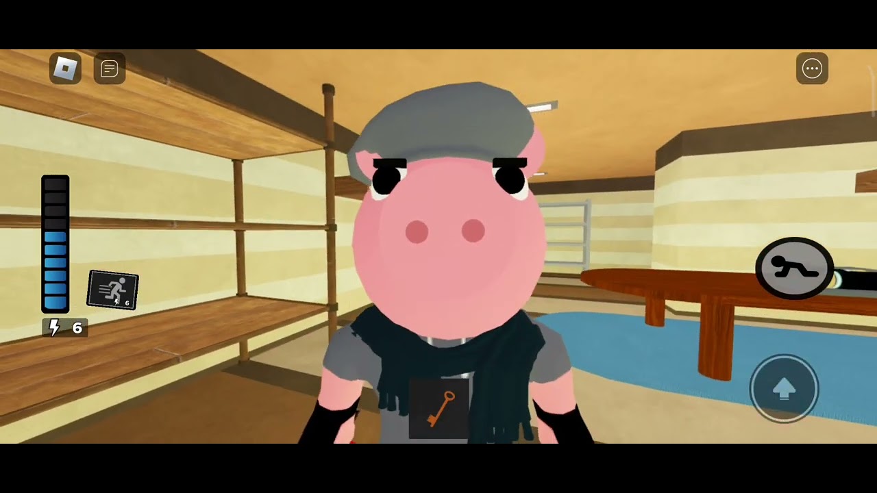Piggy Sinster Safeplace All Jumpscares RB Bunny girl5