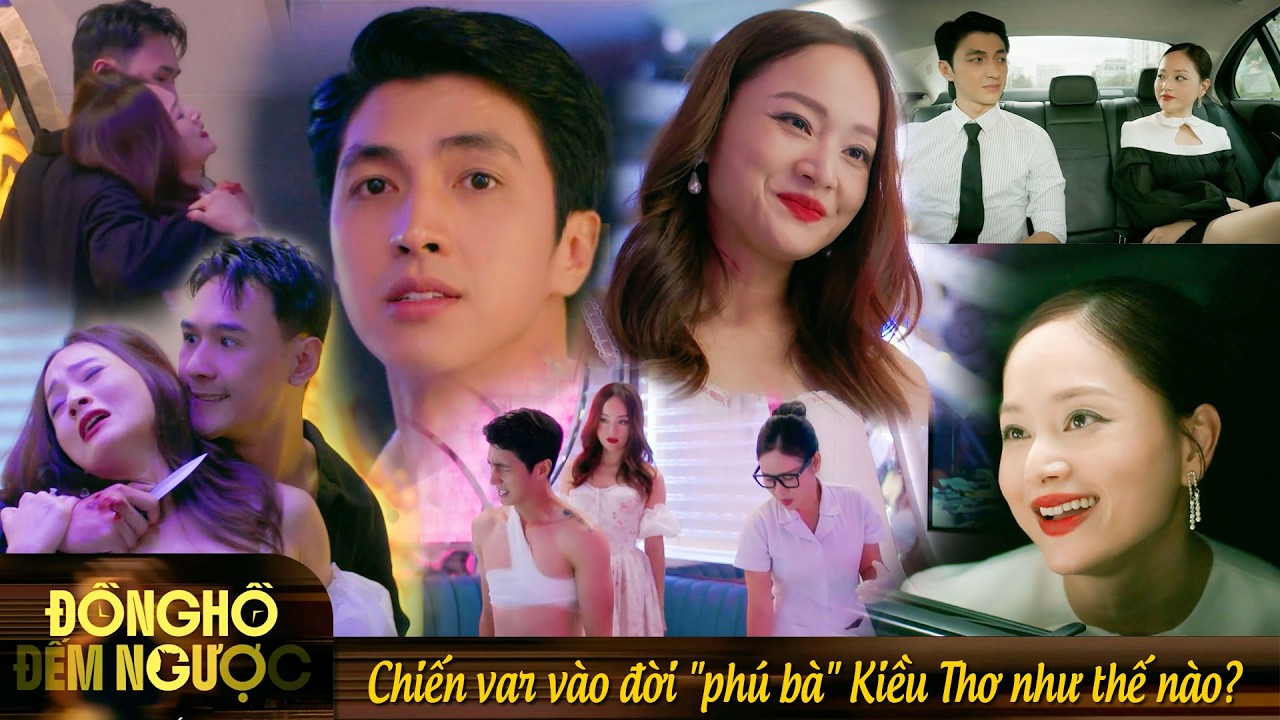Đồng hồ đếm ngược | Chiến var vào đời 