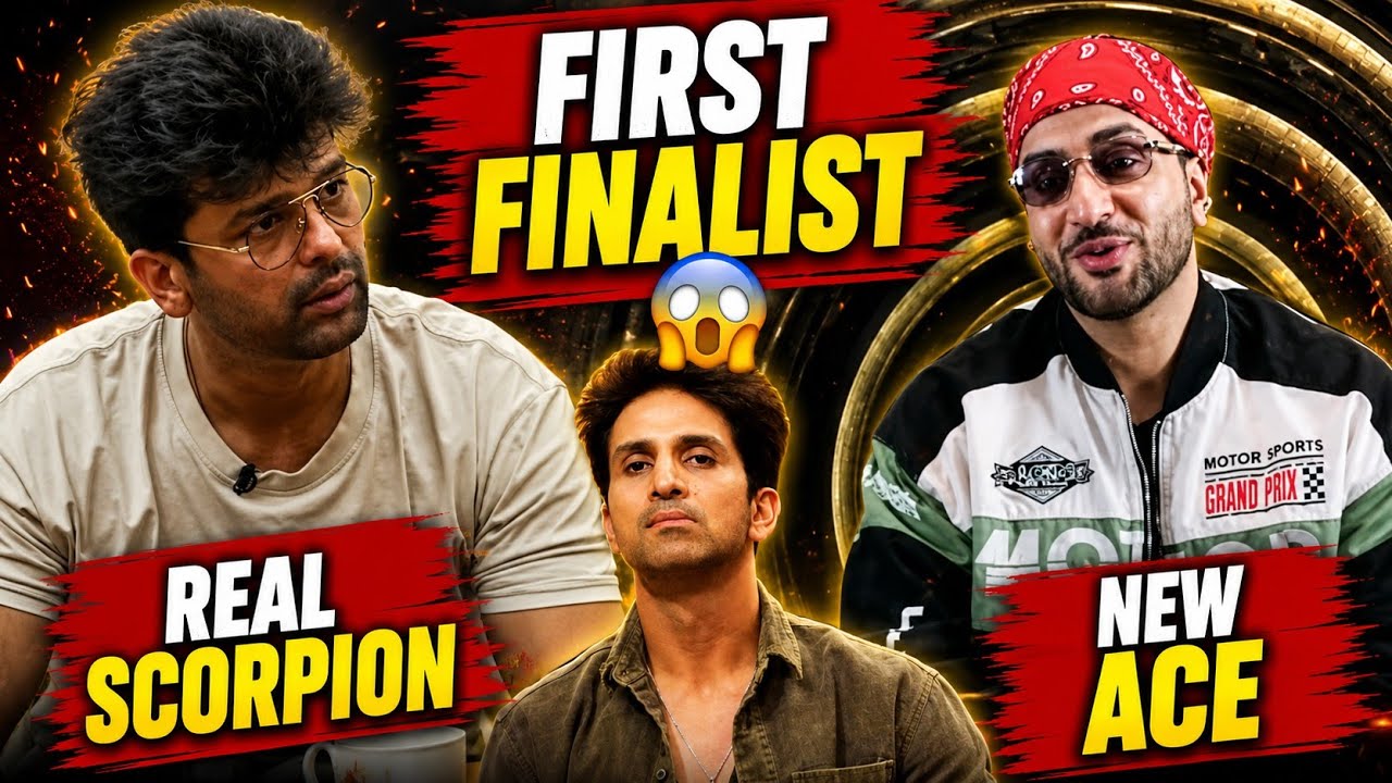 Alliance Reality Show Episode 39 | Aly Goni is New Ace | First Finalist | Kushal Tandon Game Slip 