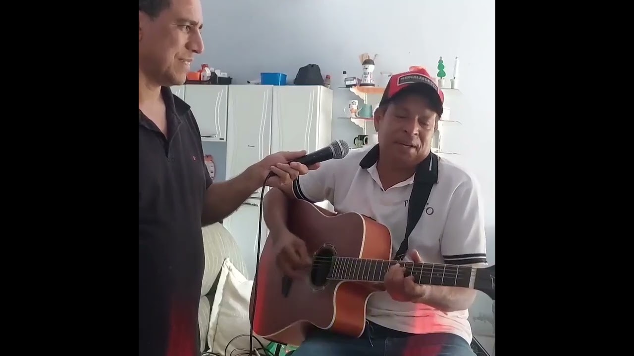 Musica: Como Dois Animais | Alceu Valença ( cover )