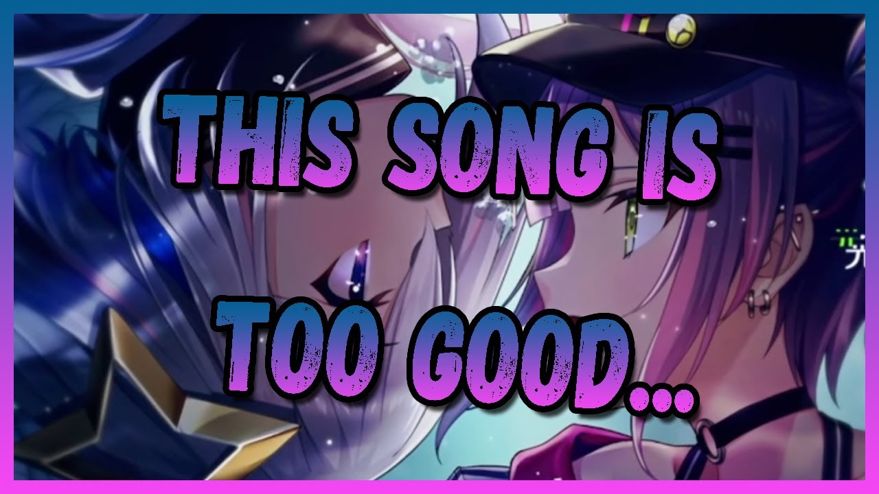 My Reaction To [MV] Amane Kanata, Tokoyami Towa - madoromi (Kexis' Reaction)