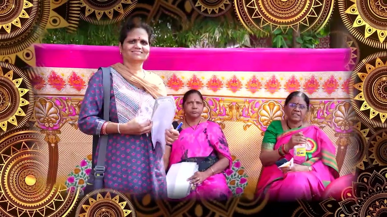 శ్రీ ఆనందసాయి కోటి ధేపోత్సవం Day 01