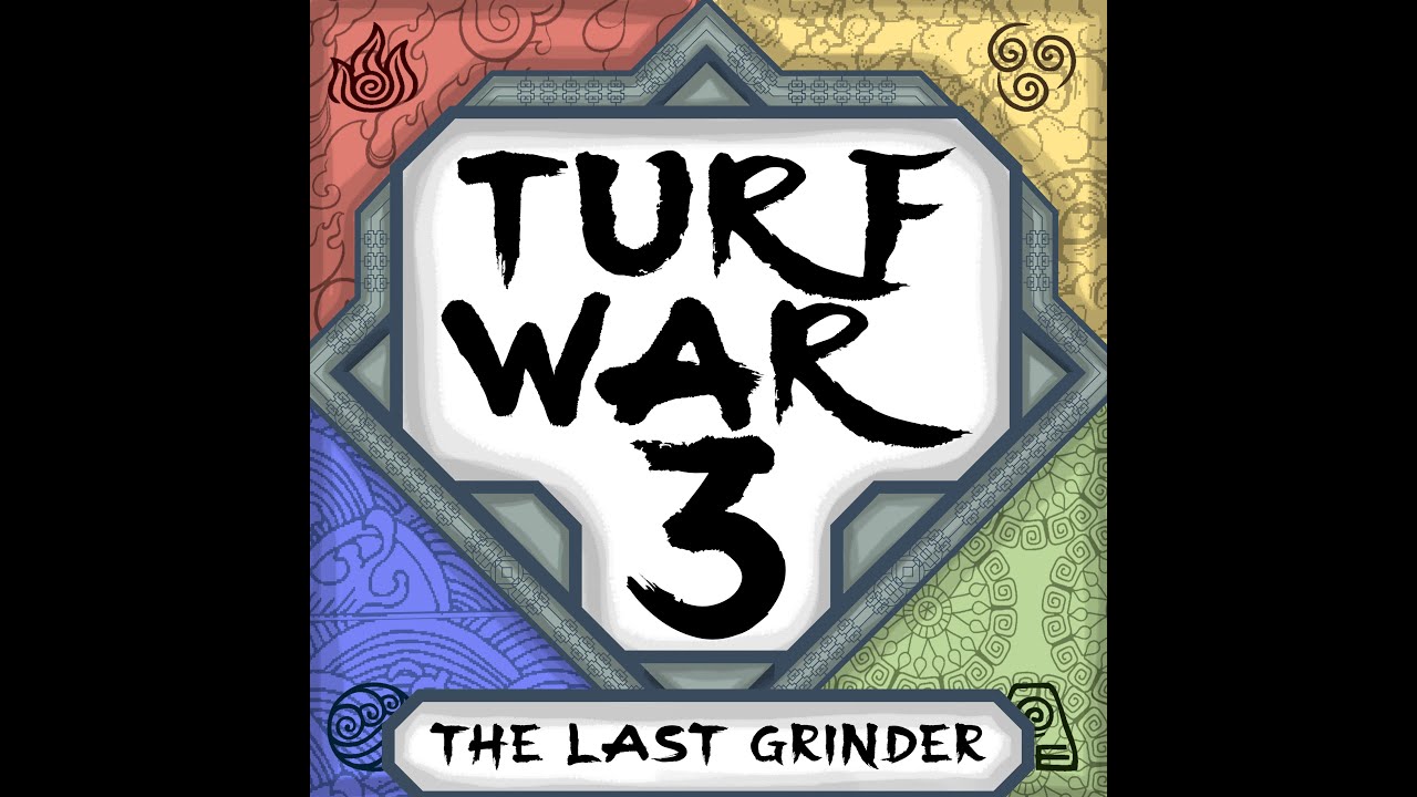 TURF WAR 3 !! feat Crub, Ronan, James_102, R4PID and more!