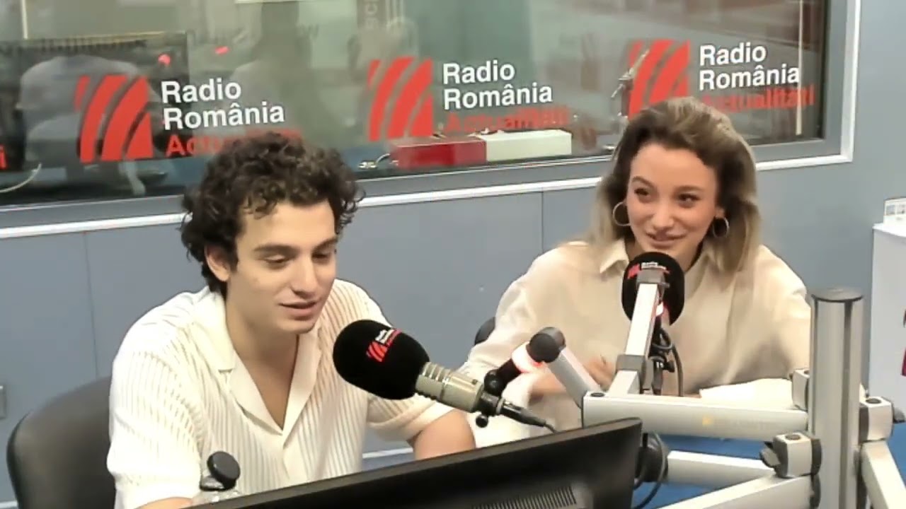 Între #prieteniidelaradio - Daria și Raris Crișan