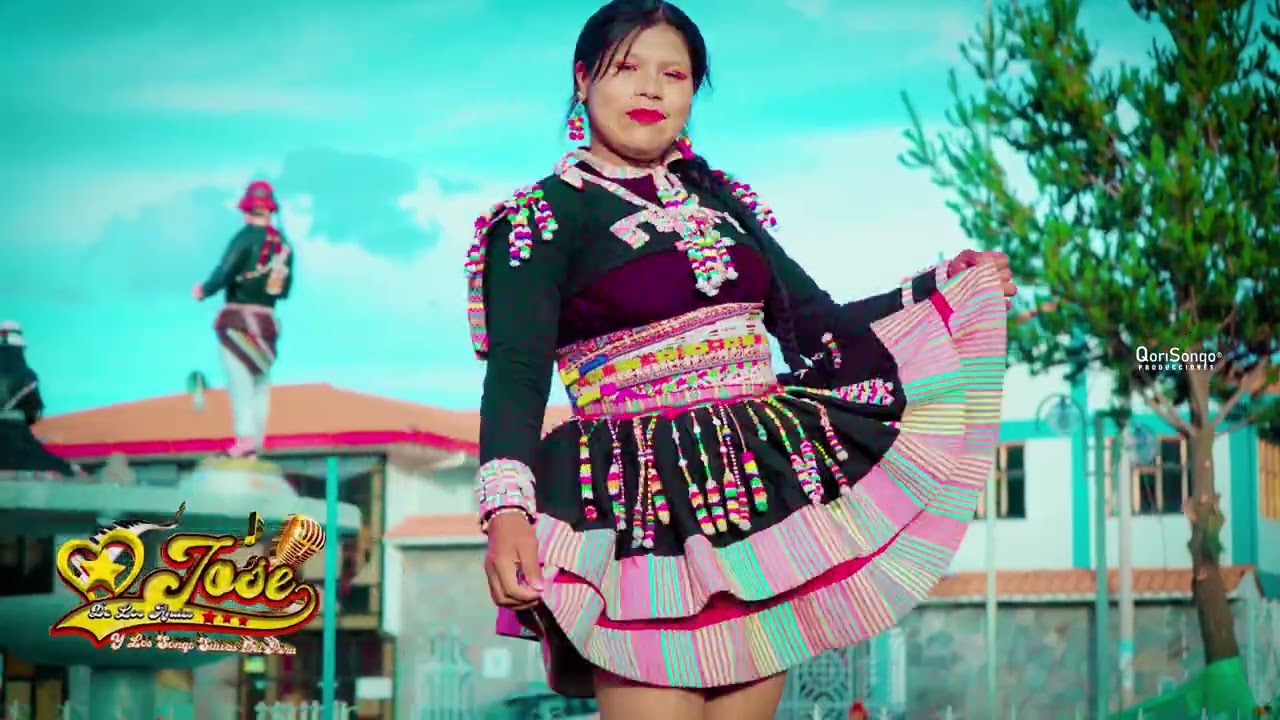 ESTRENO MUSICAL 2025🌟🛑EL GRAN JOSE DE LOS ANDES Y LOS SONQO SUWAS DEL PERU🛑🎶🎶
