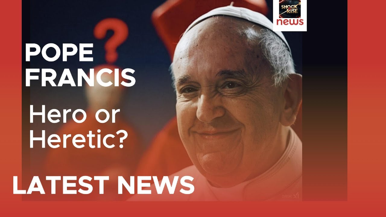 Pope Francis Exposed: Shocking Legacy of a Rebel Pope | ShockandRise