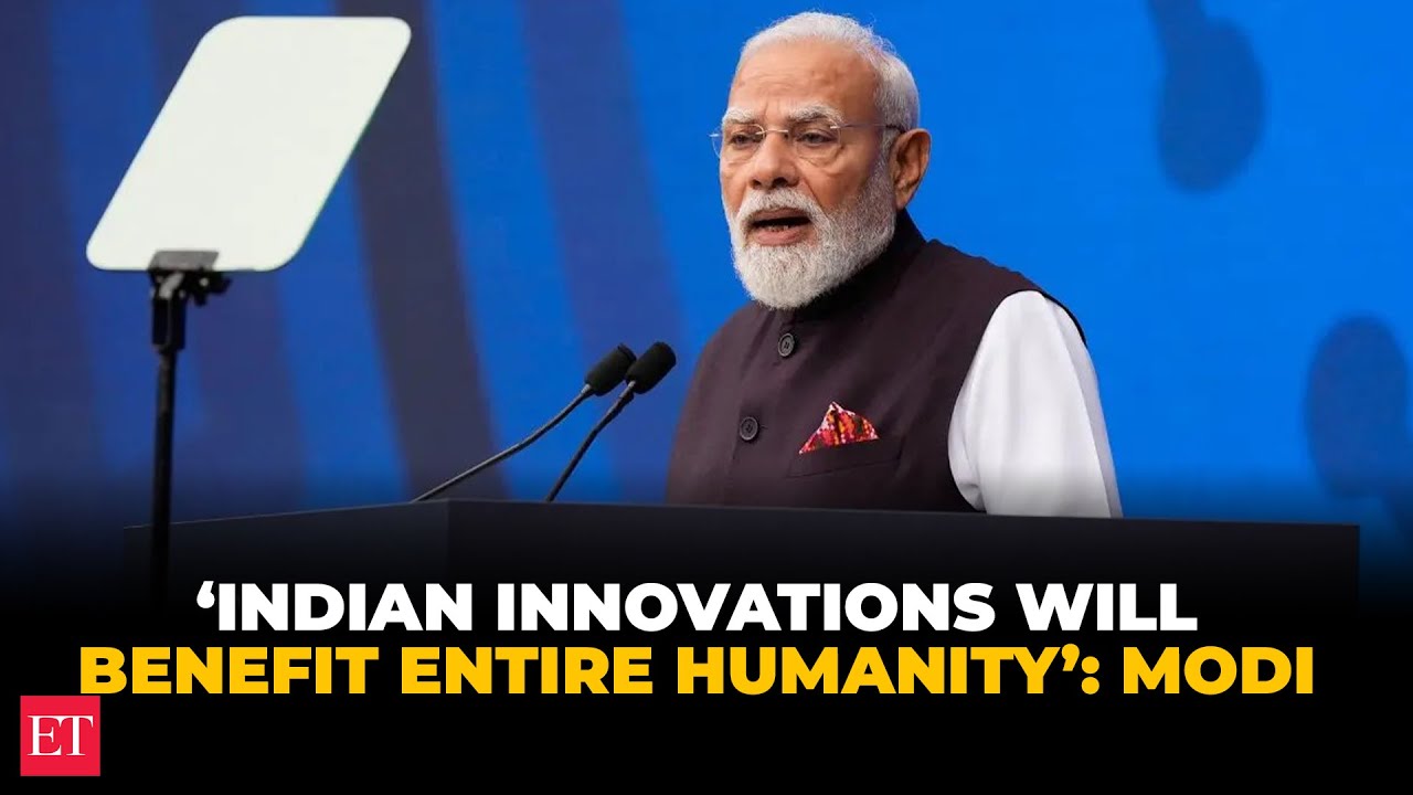 PM Modi invites world to co-create global innovation with India at Bharat Innovates 2026