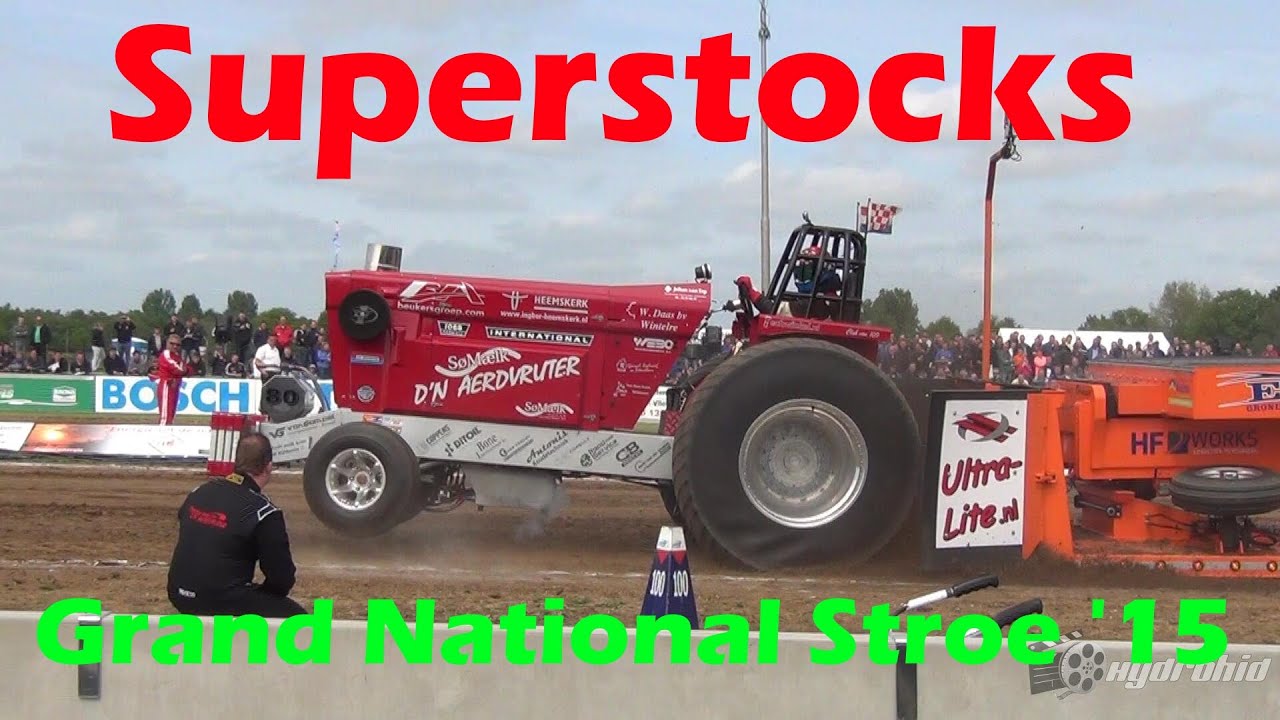 Superstock - Full class @ Grand National Stroe 2015