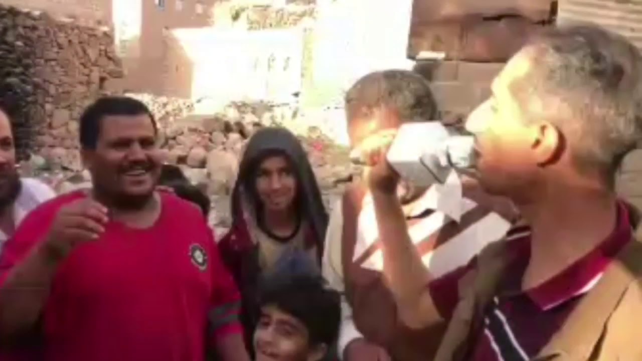 المسابقة الرمضانية ريف اليمن / مديرية جبن.(الحلقة الثانية للموسم الثاني