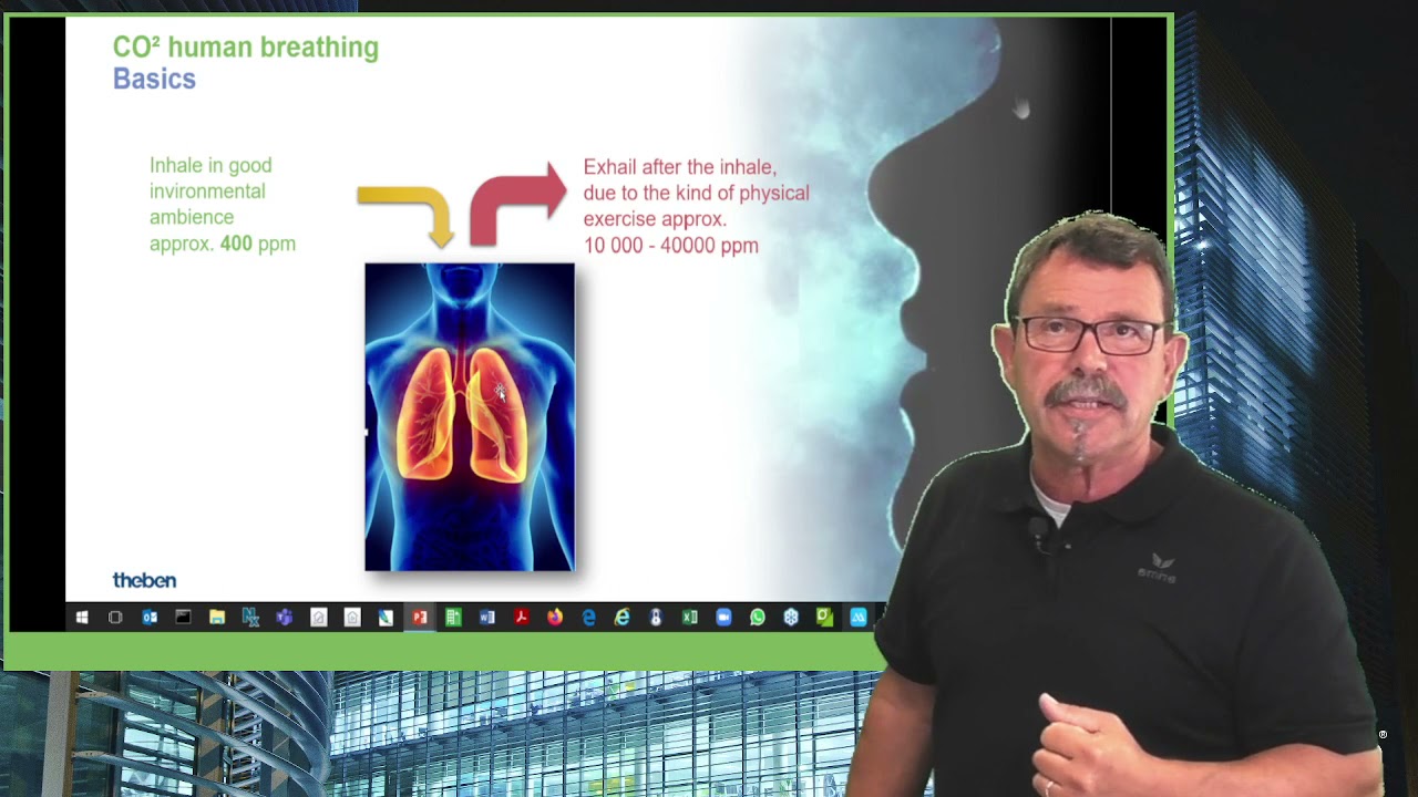 Online seminar: KNX ventilation control with Theben