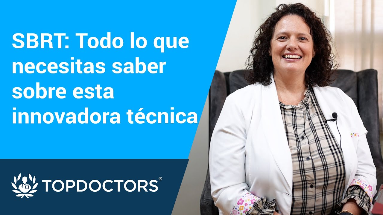 SBRT: Todo lo que necesitas saber sobre esta innovadora t&eacute;cnica