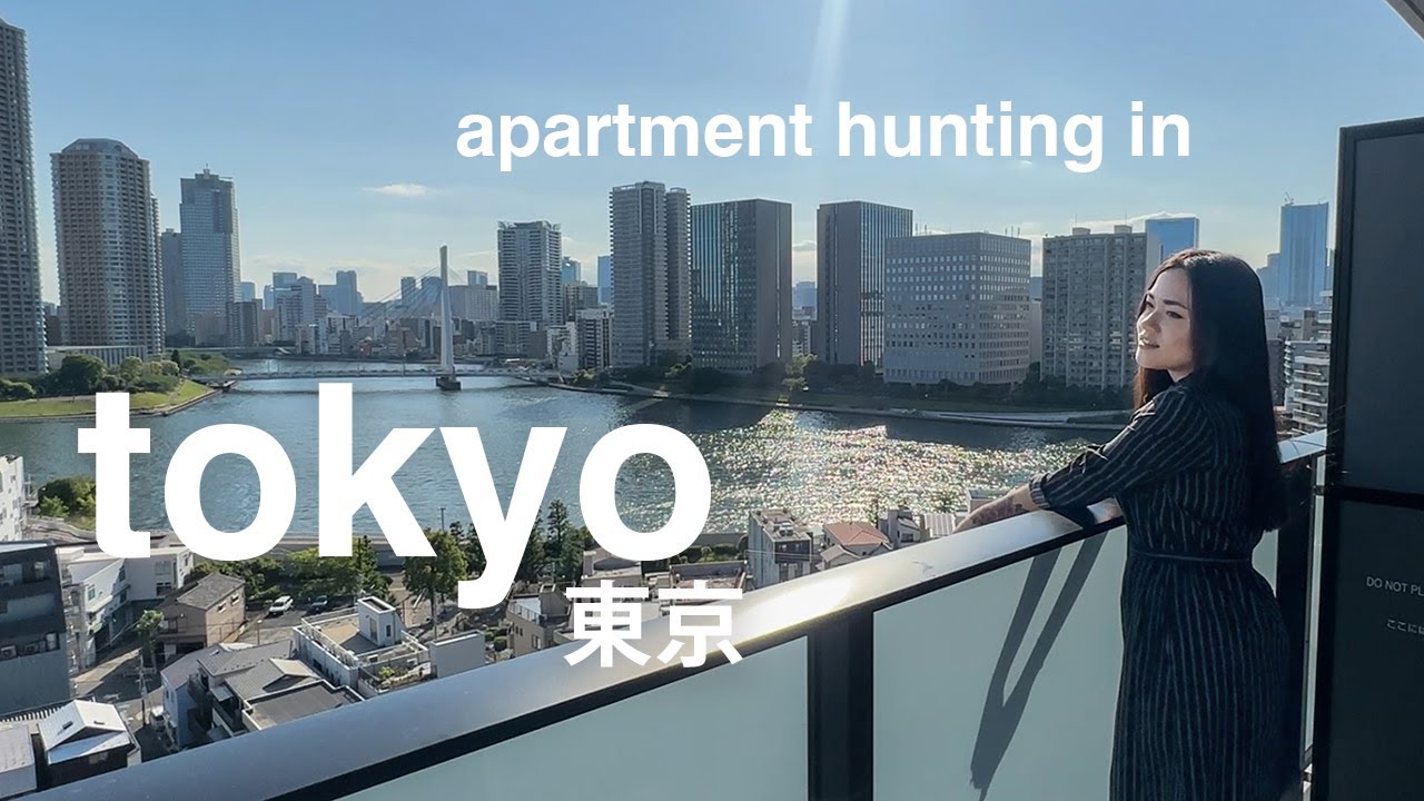 what $1200 will get you | apartment hunting in tokyo