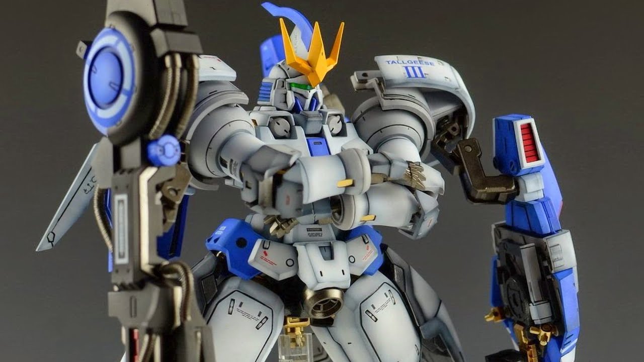 Daban 1/100 Tallgeese III 
