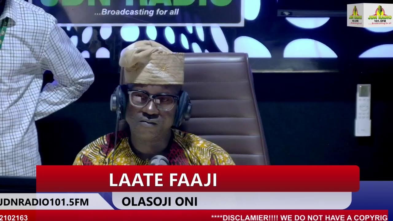 LAATE FAAJI