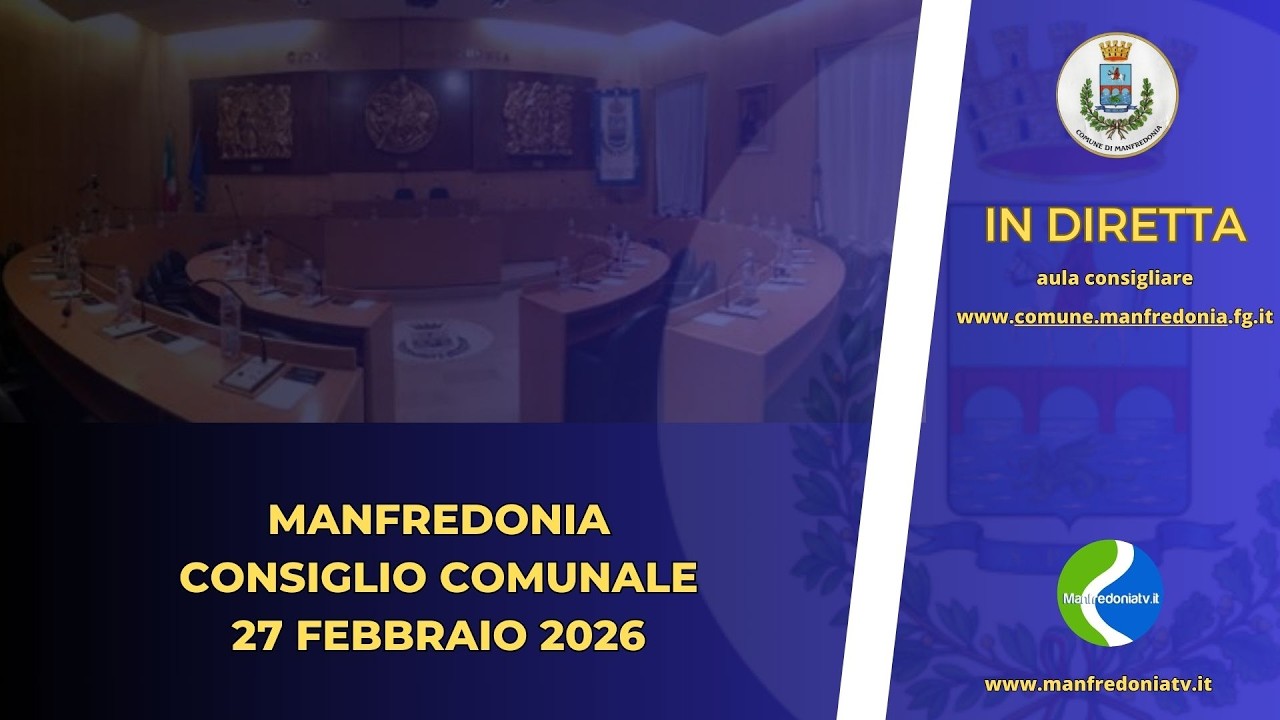 REPLICA-Consiglio Comunale del 27 02 2026