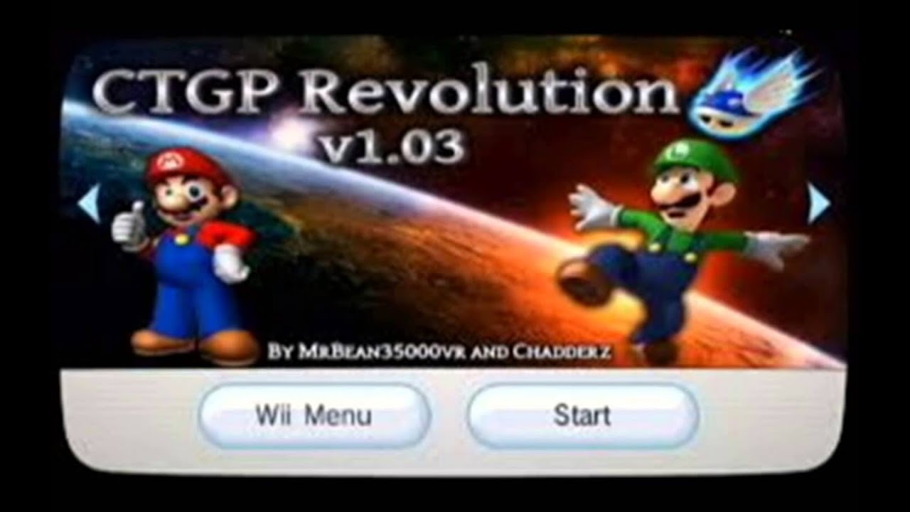 CTGP Revolution Channel Music
