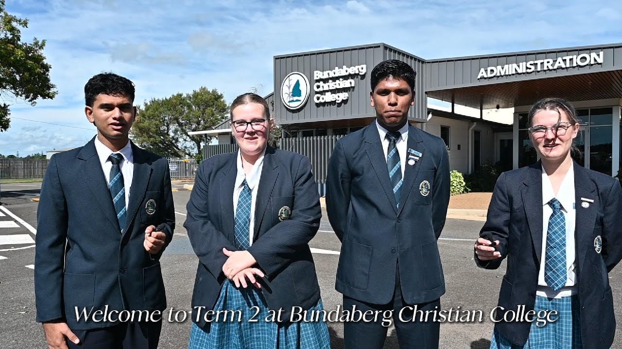 Welcome to Term 2 2025 at BCC