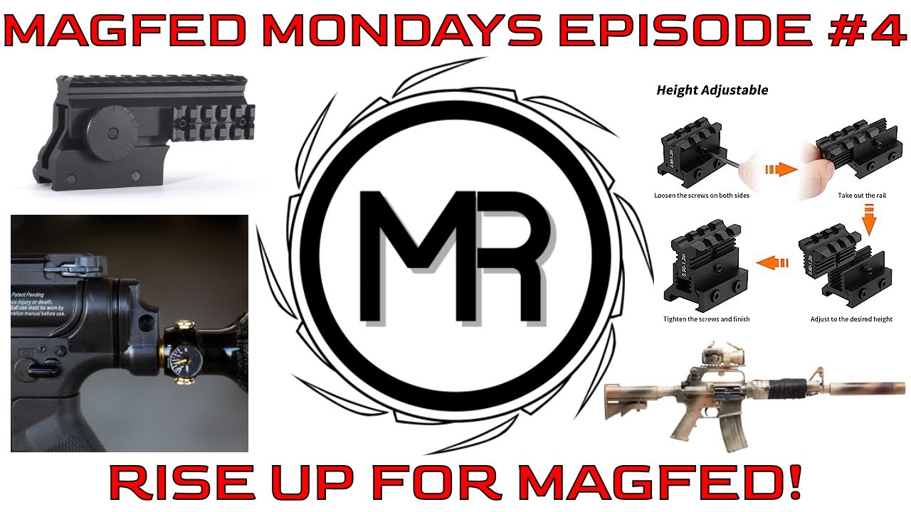 Magfed Mondays Episode #4: Rise Up for Magfed!