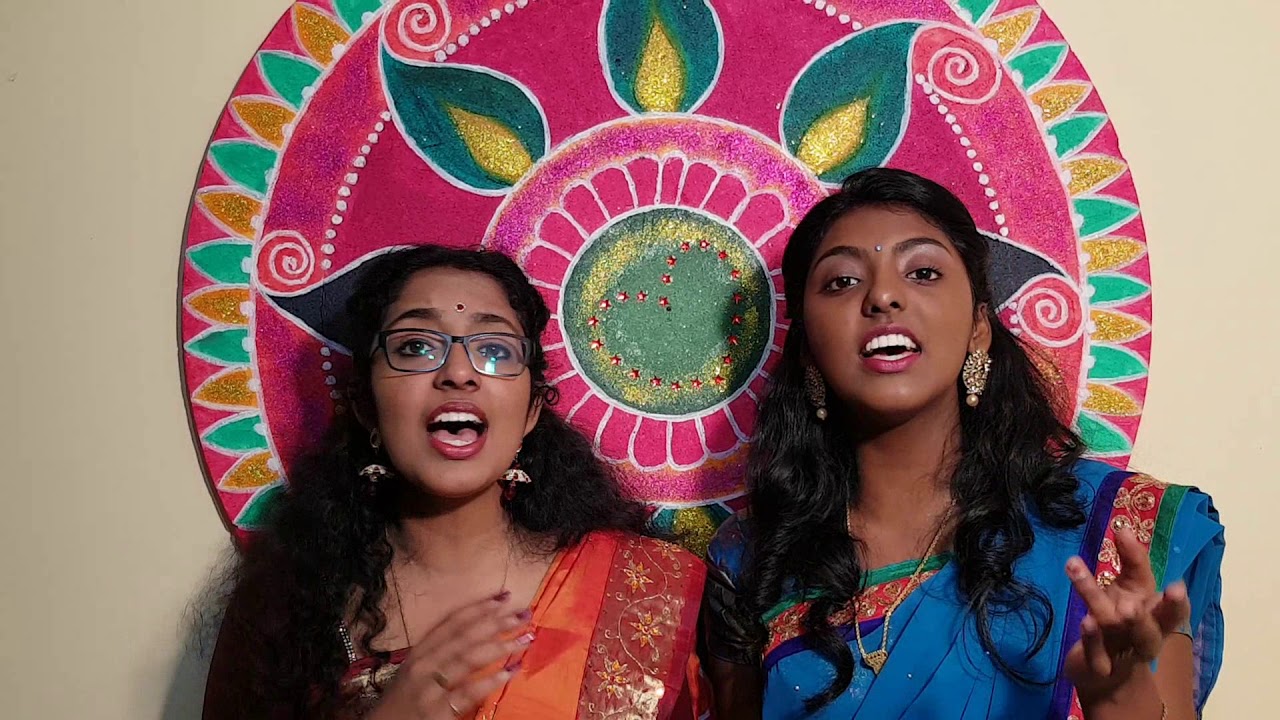 Sangeetha Swarangalin Devotional song by JV Sisters