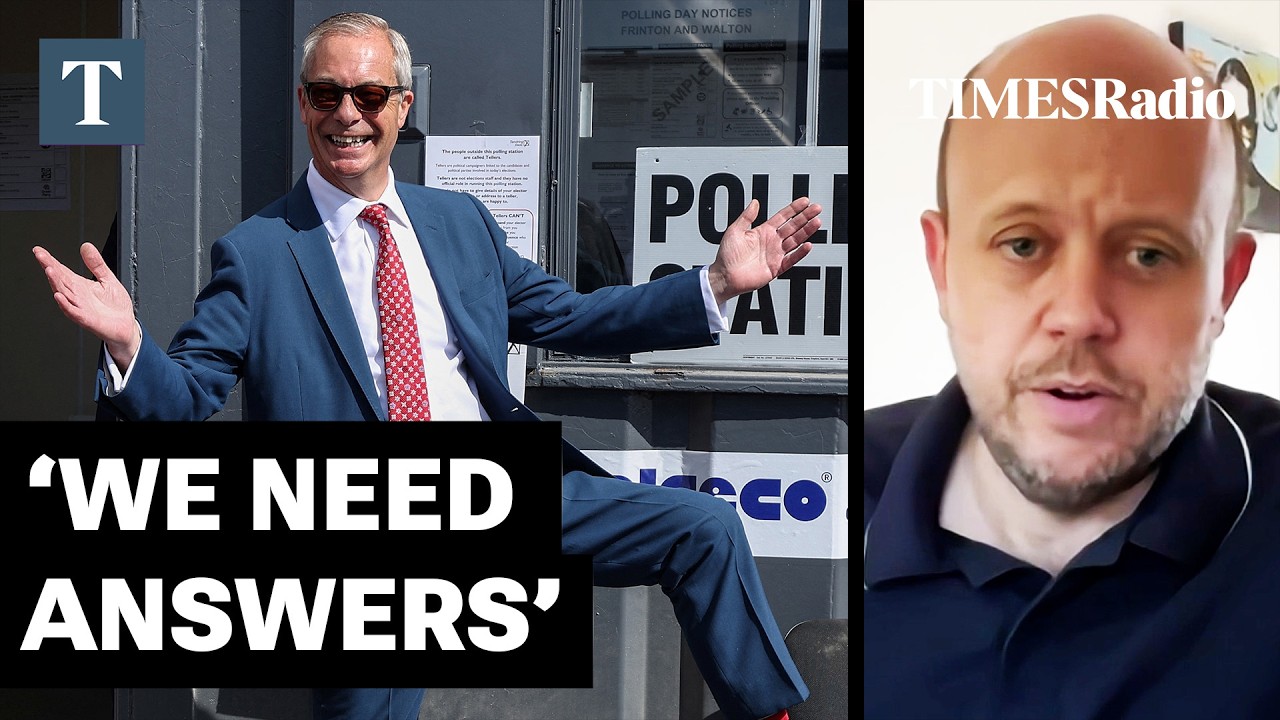 Clacton By-Election: Labour Refuse To Take Part In Farage&rsquo;s &lsquo;Vanity Project&rsquo; | Joe Powell MP