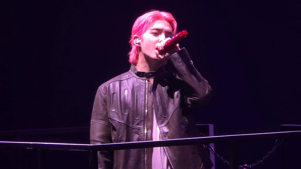 260125 IF I | TRAUMA | 난 | TOO YOUNG TO DIE  CxM［DOUBLE UP] LIVE PARTY in INCHEON day3 FULLCAM
