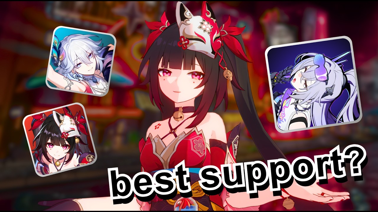 Is Sparkle REALLY SP Silver Wolf’s Best Support? | Honkai: Star Rail