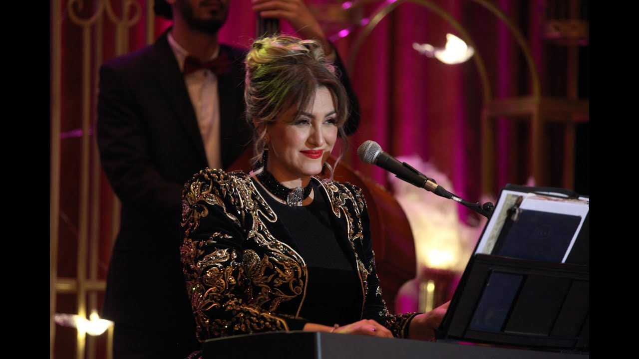 MANAL GHERBI EN CONCERT AU PALAIS DE LA CULTURE DE TLEMCEN LE 05 AVRIL 2024