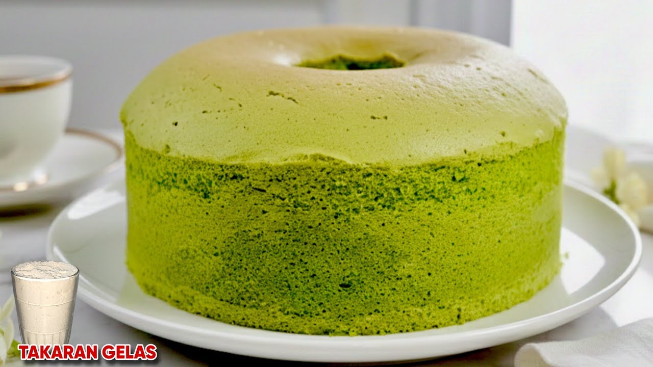 BOLU PANDAN GEMBUL DAN EMPUK BEGINI TRIKNYA