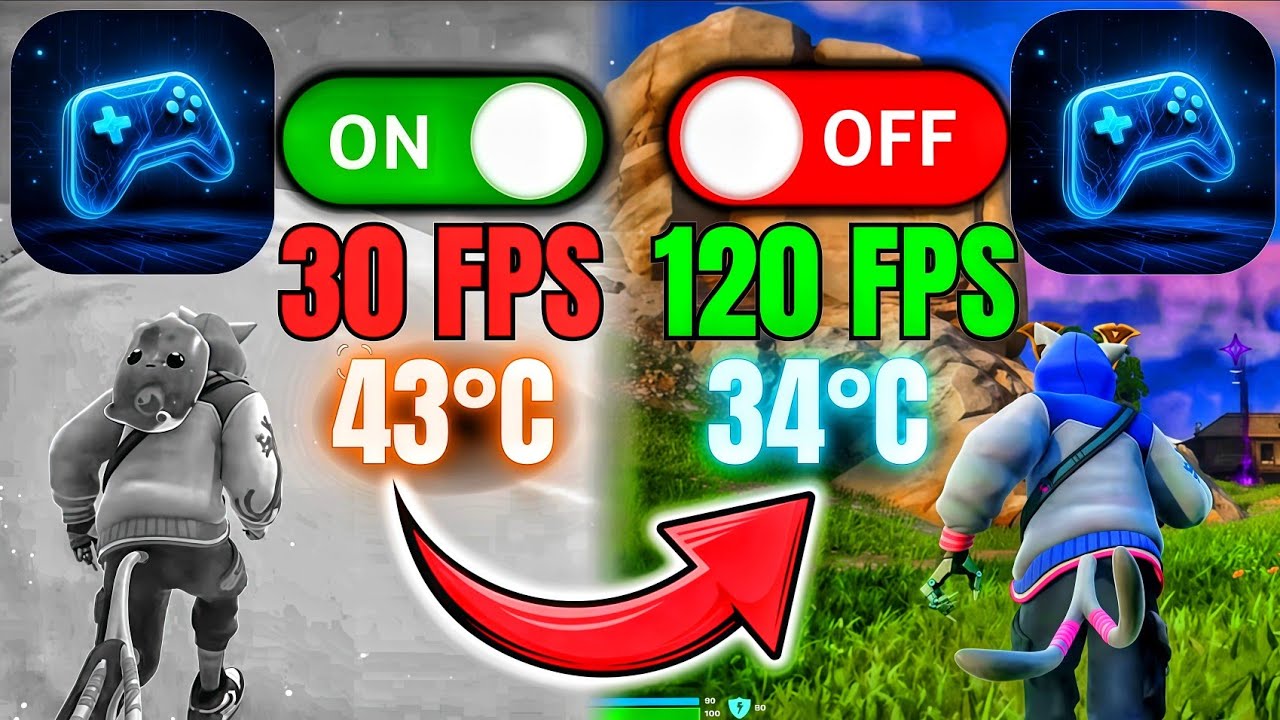 Game turbo é INÚTIL e tá ACABANDO com seu CELULAR! Eu vou te PROVAR