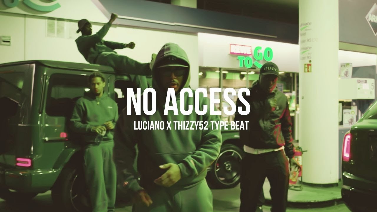 [FREE] Luciano x Thizzy52 Type Beat - 
