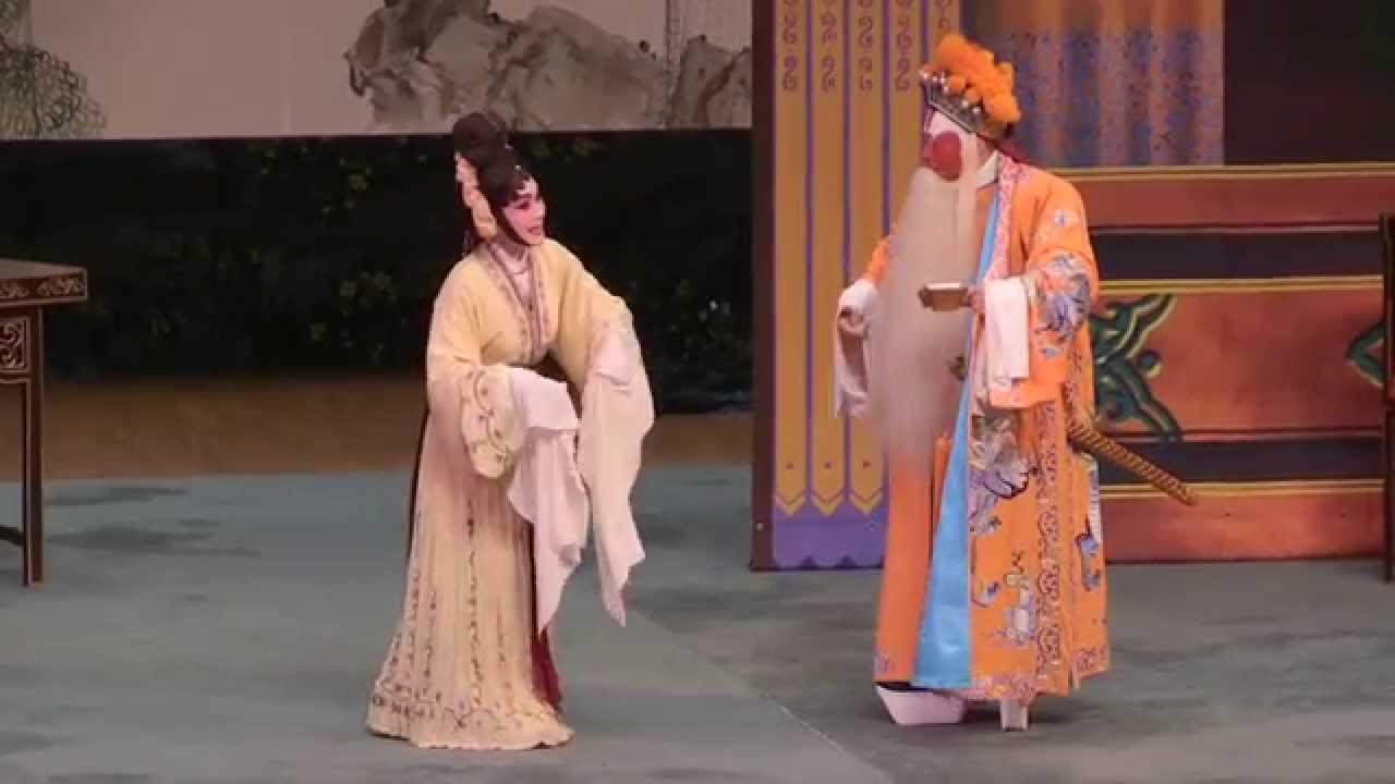 悅鳴粵劇2014紫釵記(花前遇俠)/阮兆輝/徐月明