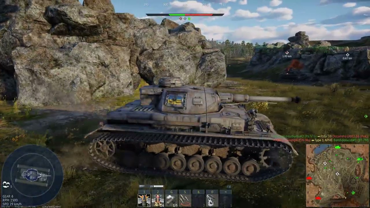 Questionable decision leads to my death. 11-kills game