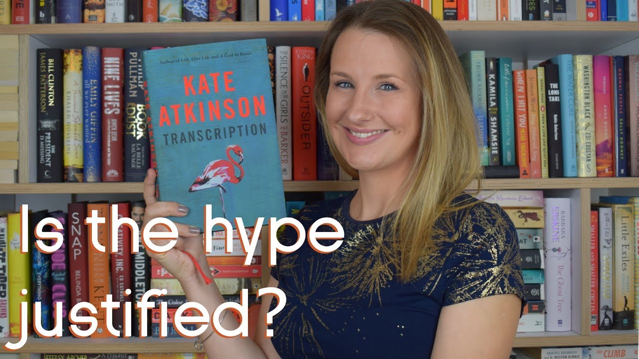 Transcription by Kate Atkinson | Book Review
