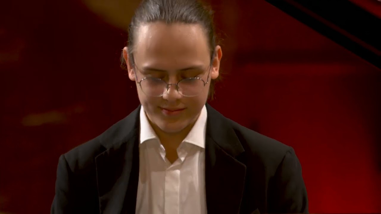 YEHUDA PROKOPOWICZ – first round (19th Chopin Competition, Warsaw)