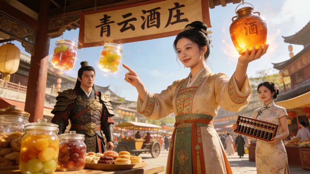 💢惡伯母逼她嫁人換錢！她一露茶藝 + 系統，全家悔青腸子！🩸🩸🩸#drama #精彩影视 #movie #短剧 #chinesedrama #影视聚焦 #逆袭 #anime #搞笑 #cdrama