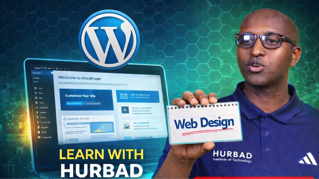 Web Design: Sida aad ku noqon karto professional Web Designer
