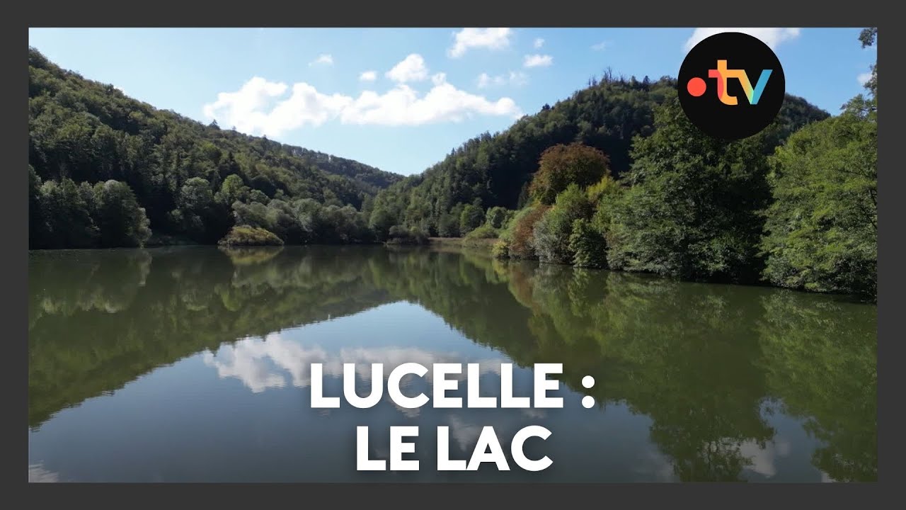 Un lieu, des histoires à Lucelle : le lac - Episode 1/4