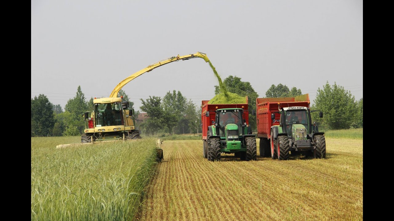 KRONE BIG X 1100  TRINCIATURA 2015 COPETA