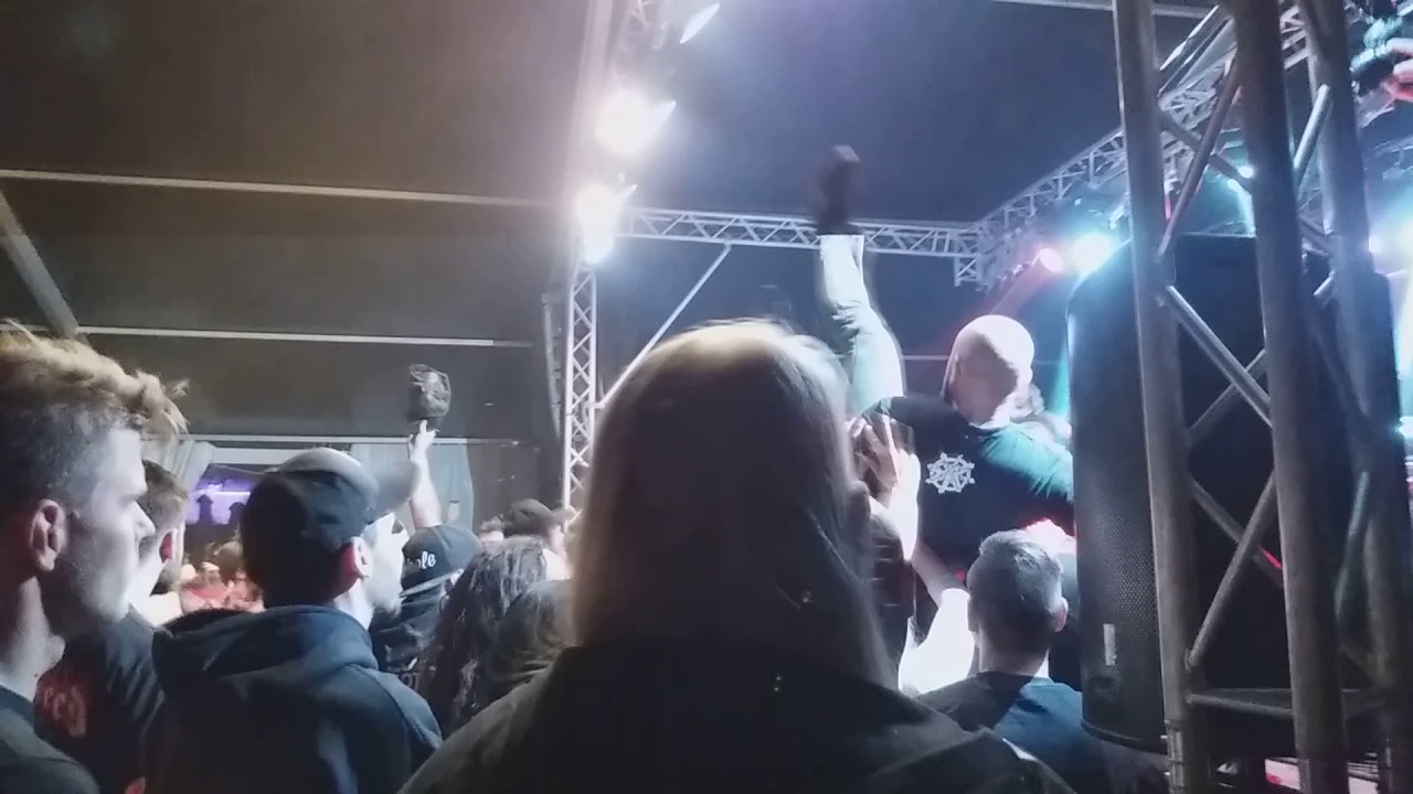 Terror - Rockmaraton  2019.07.10.