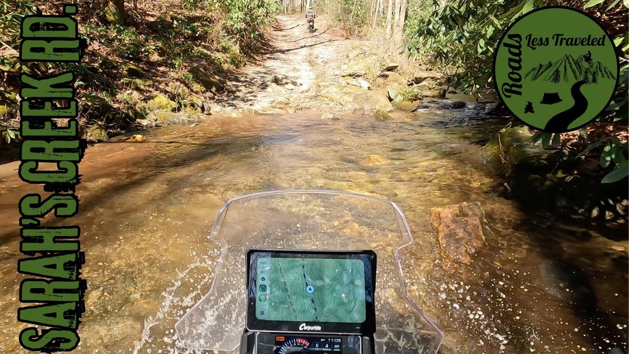 Walhalla Weekend Part 1: Sarah's Creek Rd.