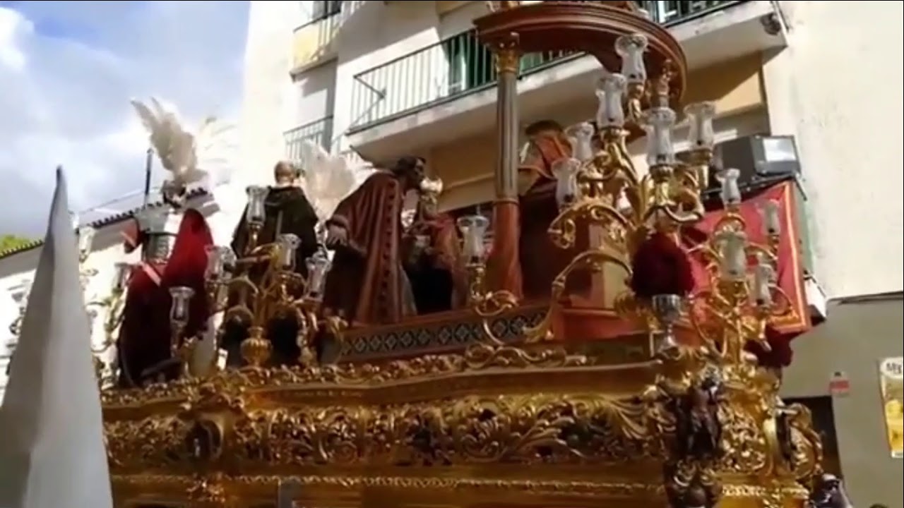 Impresionante  el Transporte de jerez Marcha:Eternidad