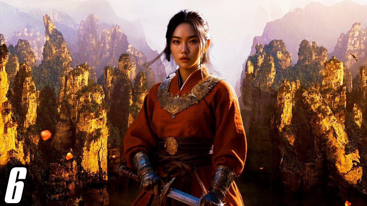 Прохождение WUCHANG: Fallen Feathers; #6