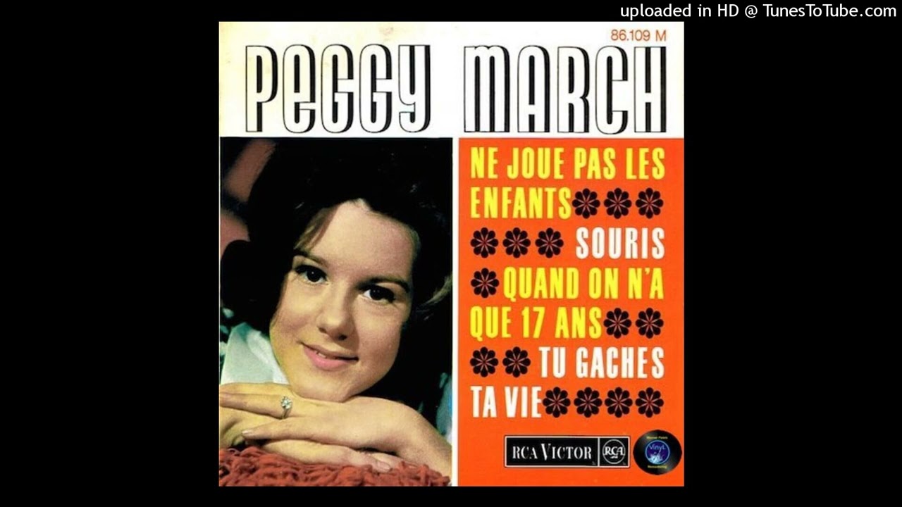 Peggy March (1965) – Quand on n'a que dix-sept ans (Stereo Re-Mix)