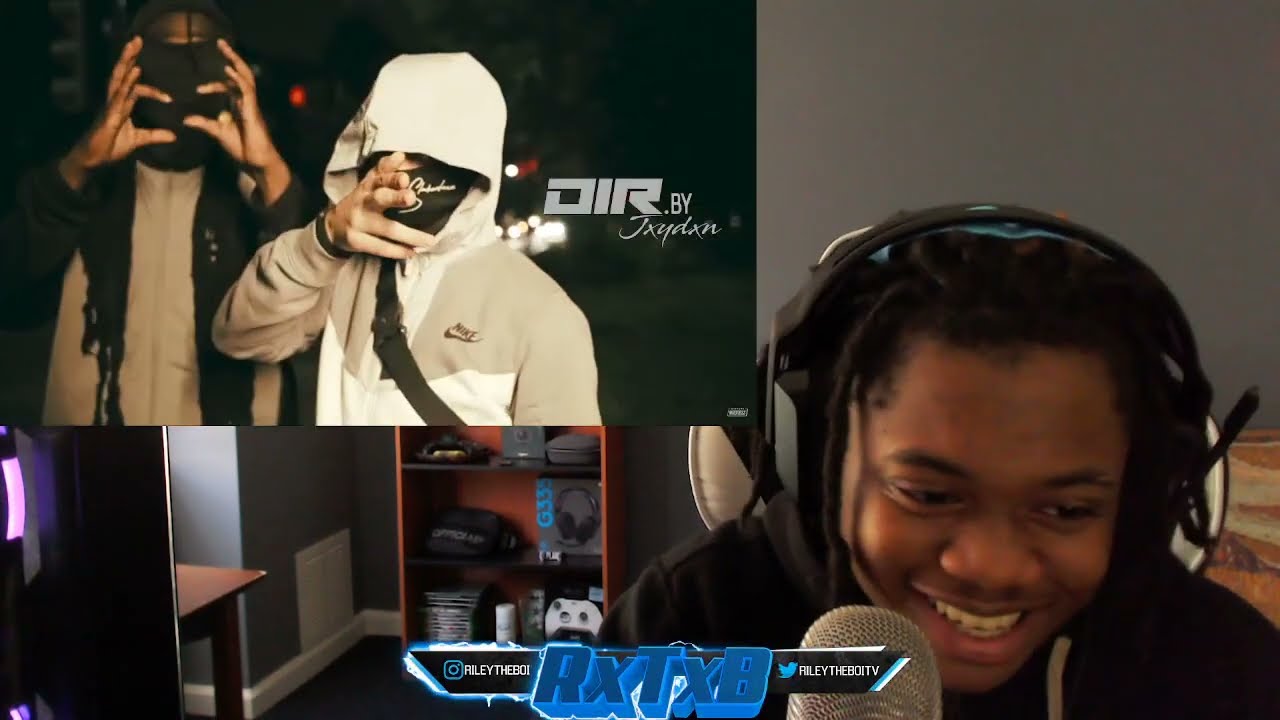 👀 #67 Dopesmoke x Silent x C1 x SlimzLTH - No Filter 2.0 (Music Video) | @MixtapeMadness (Reaction)