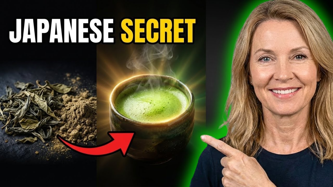[LÃO HÓA NGƯỢC] Phụ Nữ Nhật Bản Uống Gì Mỗi Sáng Để [TRẺ MÃI KHÔNG GIÀ]? Sự Thật Bất Ngờ ?