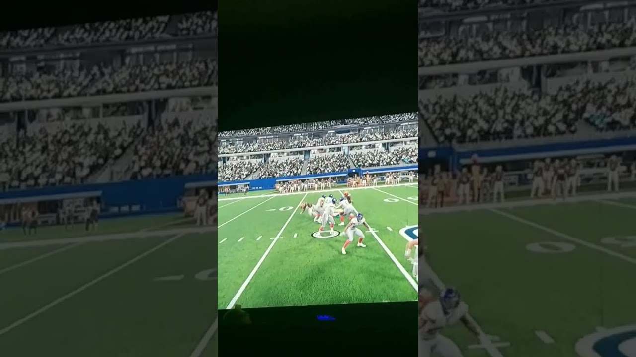 madden moment