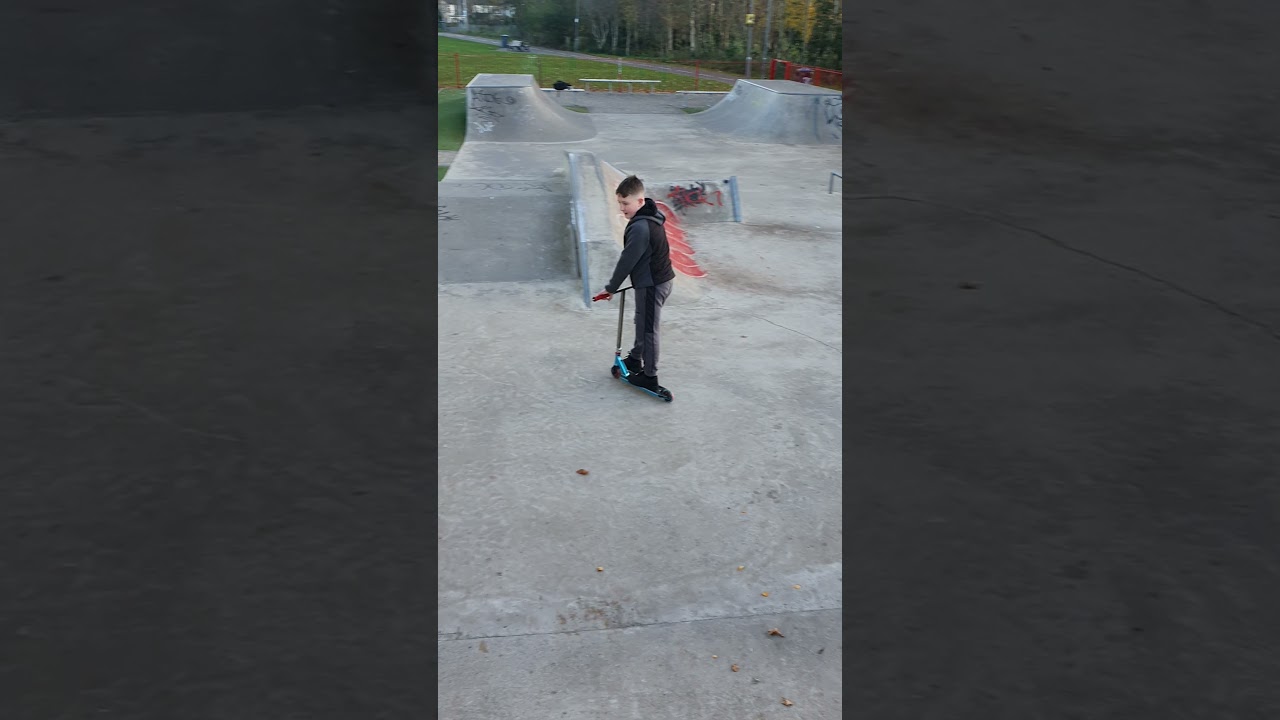 bri flip attempt - watch out Claudius Vertesi